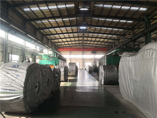 阻燃型PVC输送带