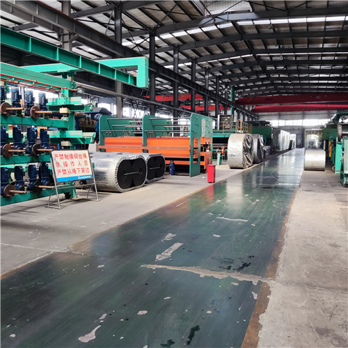 PVC阻燃输送带