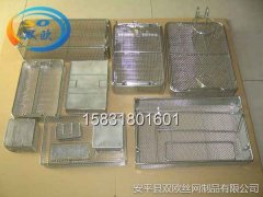 不锈钢消毒筐的日常使用最多的焊接方式